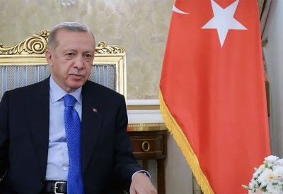أردوغان يلمح لعقد محادثات "رفيعة المستوى" مع مصر