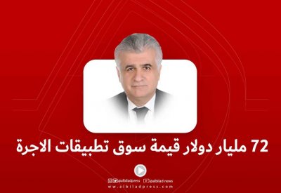 بالفيديو: 72 مليار دولار قيمة سوق تطبيقات الأجرة