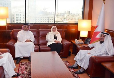 الخدمة المدنية مستعد لتقديم كافة خدمات "الموارد البشرية" لوزارة الصحة