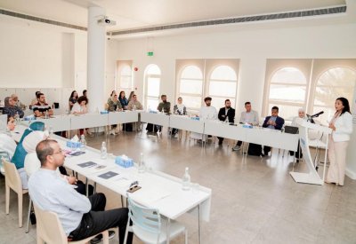 برنامج تدريبي لبناء القدرات في مجال إدارة المخاطر للتراث الثقافي