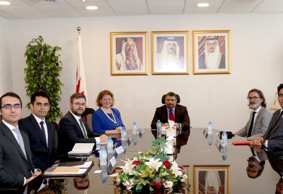 وزير شؤون الكهرباء: بناء العلاقات مع بيوت الخبرة الاختصاصية يخلق فرص استثمارية واعدة