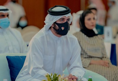 خالد بن حمد يرعى حفل تخريج ذوي العزيمة من مركز تفاؤل للتربية الخاصة