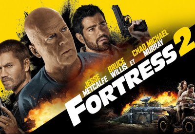 فيلم بروس ويلس Fortress 2 Sniper’s Eye في ”سينيكو“