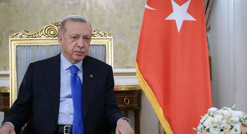 أردوغان يلمح لعقد محادثات "رفيعة المستوى" مع مصر