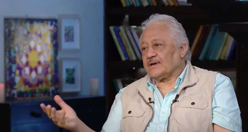خالد زكي يفاجئ الجميع بإعلان إفلاسه!