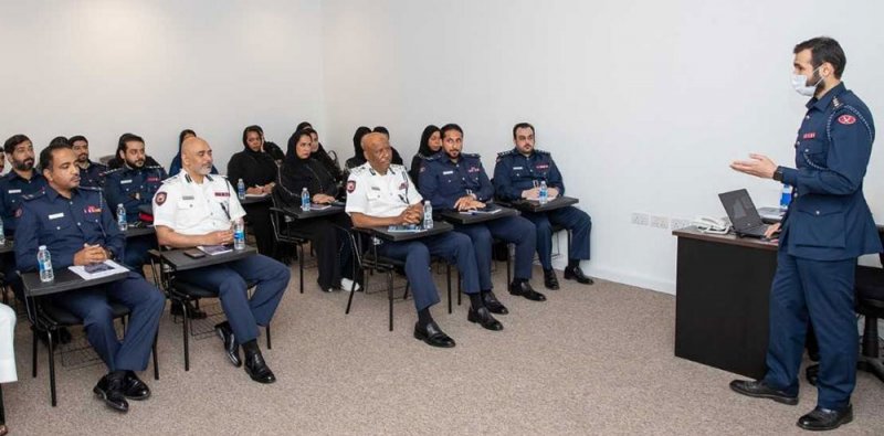 الشئون القانونية بالتعاون مع المديريات الأمنية تنظمان محاضرة بعنوان "العملية الانتخابية من منظور قانوني وأمني"