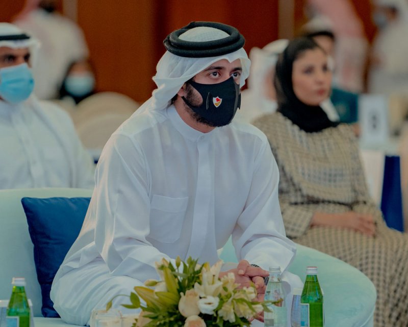 خالد بن حمد يرعى حفل تخريج ذوي العزيمة من مركز تفاؤل للتربية الخاصة
