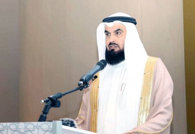 رئيس “السنية”: العمل بروح الفريق الواحد سهل أداء صلاة العيدين