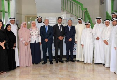 المبارك: المجالس البلدية شريكٌ أساسي في عملية التنمية والبناء 