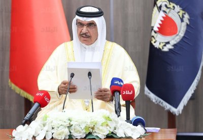 وزير الداخلية: لعاشوراء البحرين خصوصية متحضرة.. ولن نستقبل حملات من الخارج لهذا السبب