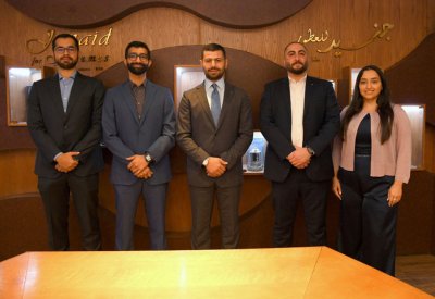 الآن.. «جنيد» على «طلبات»
