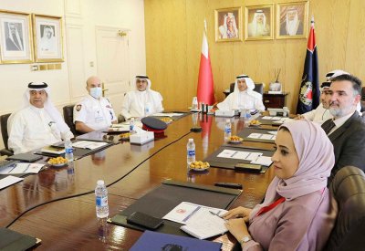 وكيل وزارة الداخلية لشؤون الجنسية والجوازات والإقامة يترأس الاجتماع الثالث للجنة تنفيذ مشروع جواز السفر الإلكتروني