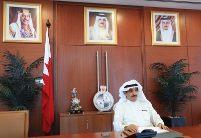 مجلس إدارة مؤسسة التنظيم العقاري يؤكد على ضرورة تنفيذ الإجراءات القانونية لإنجاح المشاريع العقارية