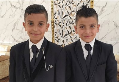 حفل خطوبة لطفلين يثير الجدل في الأردن