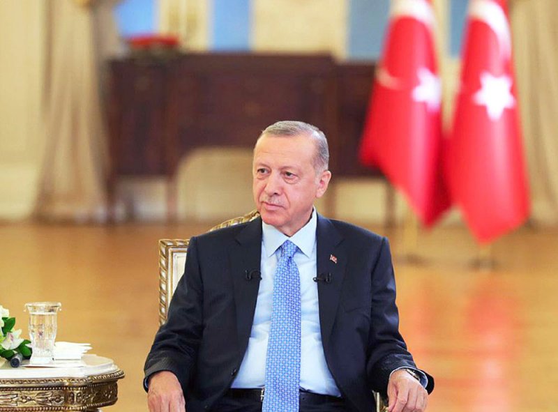أردوغان يلمح لمحادثات “رفيعة المستوى” مع مصر