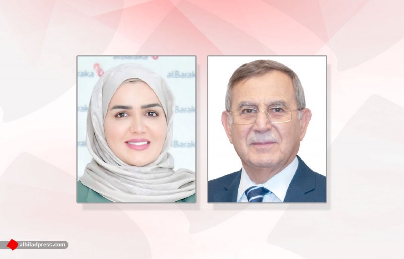 “البركـة الإسلامـي” يوقـع اتفاقيـة تمويـل الخدمـات الطبيـة مـع “البحرين التخصصي”