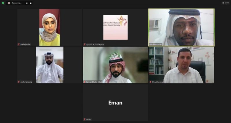 الخالدية تختار خبراء كأعضاء للمجلس الاستشاري الشبابي