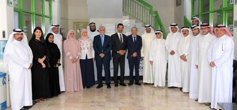 المبارك: المجالس البلدية شريكٌ أساسي في عملية التنمية والبناء 