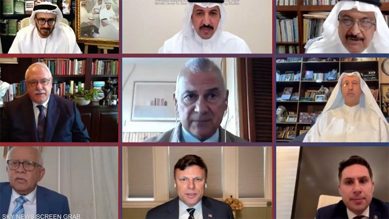 بمشاركة 45 دولة.. ندوة للبحث في خطورة الدور الإيراني بالمنطقة