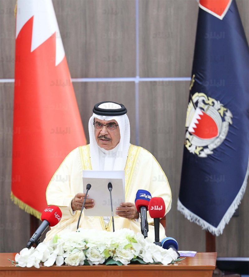 وزير الداخلية: لعاشوراء البحرين خصوصية متحضرة.. ولن نستقبل حملات من الخارج لهذا السبب