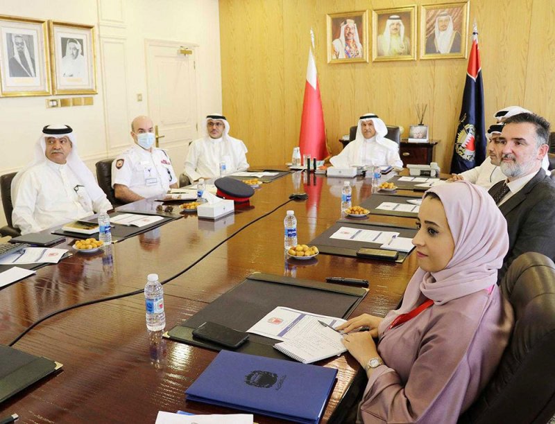وكيل وزارة الداخلية لشؤون الجنسية والجوازات والإقامة يترأس الاجتماع الثالث للجنة تنفيذ مشروع جواز السفر الإلكتروني