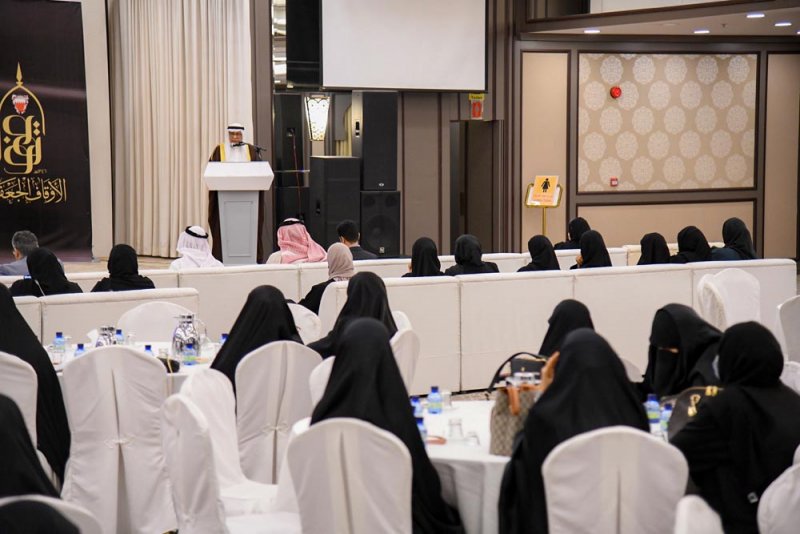 الصالح: المآتم النسائية تؤدي رسالتها الدينية والاجتماعية على أكمل وجه