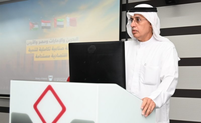 نجاح ونمو متواصل.. وزير الصناعة والتجارة يستعرض الشراكة الصناعية التكاملية لتنمية اقتصادية مستدامة