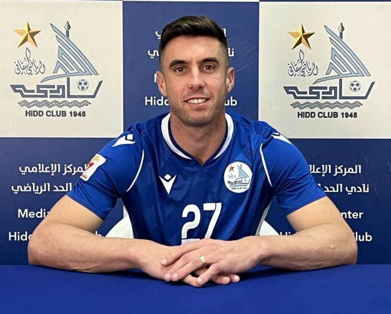 تياغو يعود من بوابة الحد