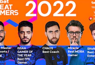 “طلبات” تعلن أسماء الفائزين بجوائز “Great Gamers”