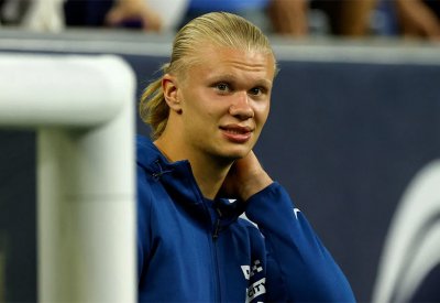 فودن عن هالاند: مرعب أمام المرمى