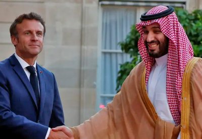 السعودية وفرنسا تؤكدان ضرورة التقييم المستمر للتهديدات بالمنطقة