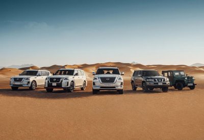 نيسان باترول وتاريخ عريق في المنطقة