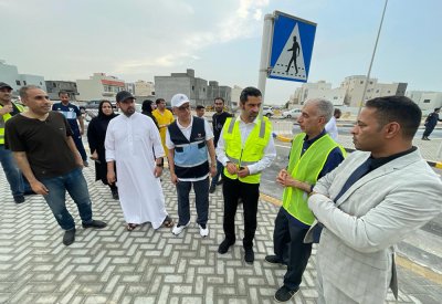 على مدار الساعة.. "الأشغال" و"البلديات" تباشران عمليات سحب مياه الأمطار