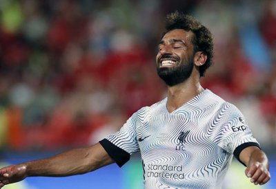 صلاح: توجت بكل شيء مع ليفربول.. وسأفتقد ماني