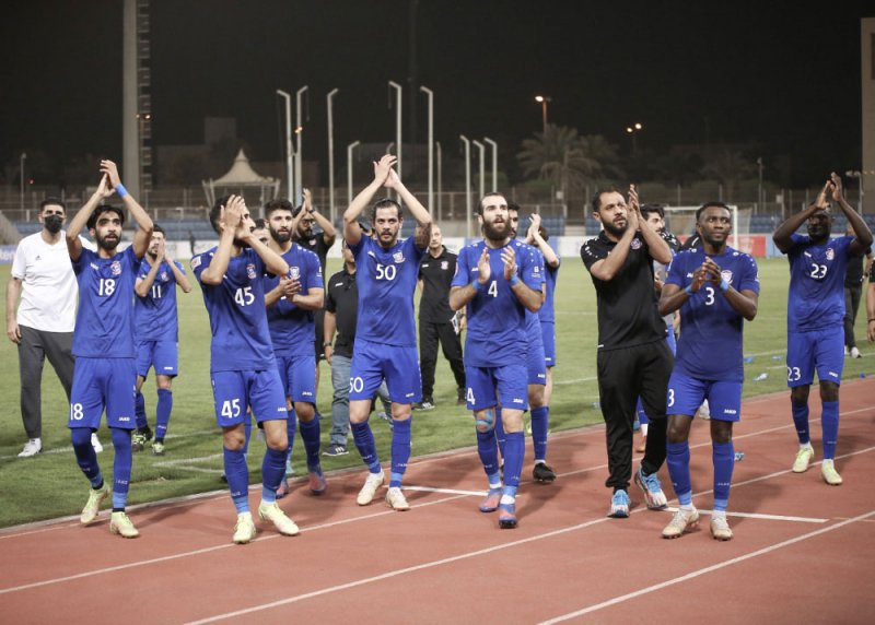 المنامة وهدف الاستمرار في المنافسة