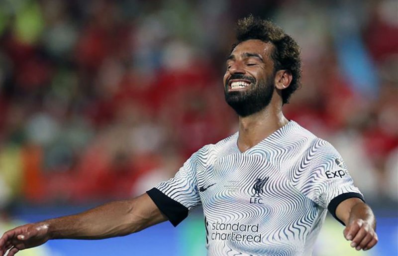 صلاح: توجت بكل شيء مع ليفربول.. وسأفتقد ماني