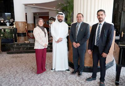 شركة “soothsayerAnalytics” العالمية تبحث التعاون مع “Udata”