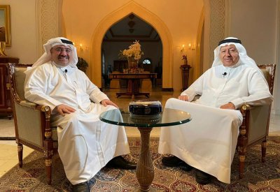 الشعلة ضيف "ذاكرة الغرفة" بتلفزيون البحرين الليلة