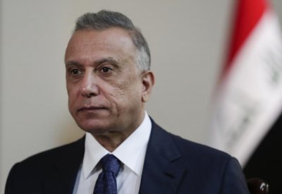 الكاظمي: الجميع يتحمل مسؤولية ما يحدث في العراق