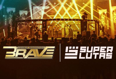BRAVE CF تعلن عن اتفاقية بث مبتكرة مع عملاق منصة "اليوتيوب" سوبر لوتاس في البرازيل