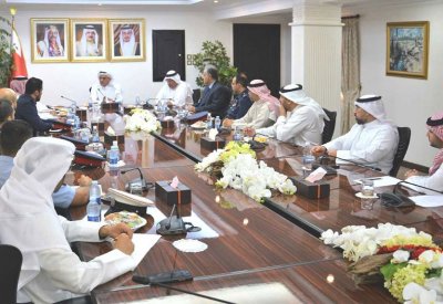 محافظ الشمالية يدعو الى توعية المواطنين بما يتيح  اجراء الانتخابات المقبلة في اجواء ناجحة