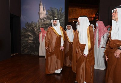 "إثراء" يفتتح أول معرض من نوعه عن الهجرة النبوية
