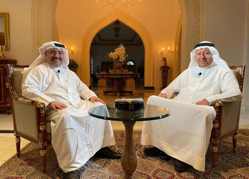الشعلة ضيف "ذاكرة الغرفة" بتلفزيون البحرين الليلة