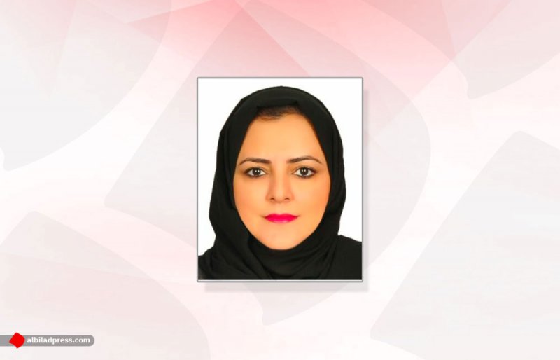 أستاذة في جامعة البحرين تنال شهادة الجدارة للنساء العربيات المهنيات في عالم المسؤولية المجتمعية