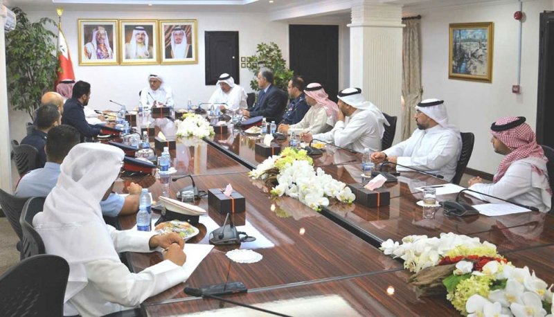 محافظ الشمالية يدعو الى توعية المواطنين بما يتيح  اجراء الانتخابات المقبلة في اجواء ناجحة