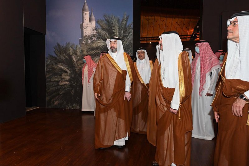 "إثراء" يفتتح أول معرض من نوعه عن الهجرة النبوية