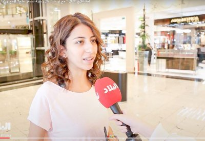 بالفيديو: تتزوجينه أصغر منج؟ #مع_رؤيا
