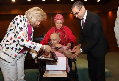 مهرجان جرش يمنح جائزته للشاعر العناني وأبو لاوي