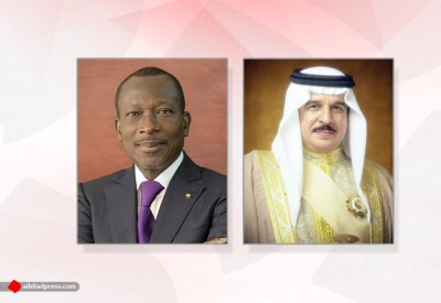 جلالة الملك المعظم يهنئ رئيس جمهورية بنين بذكرى اليوم الوطني