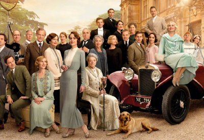 Downton Abbey يحقق ايرادات ممتازة